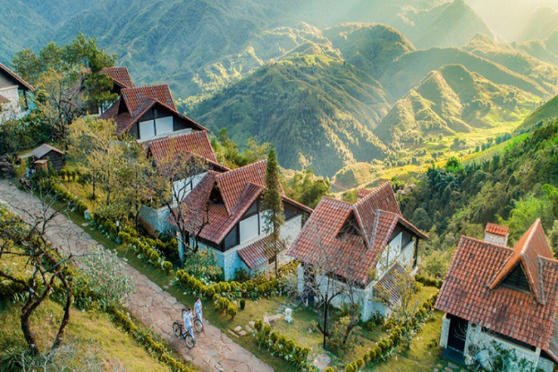 Resort tại Sapa Resort tại Sapa