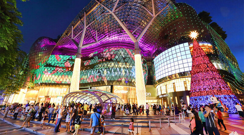 Trung tâm thương mại Orchard Road Trung tâm thương mại Orchard Road