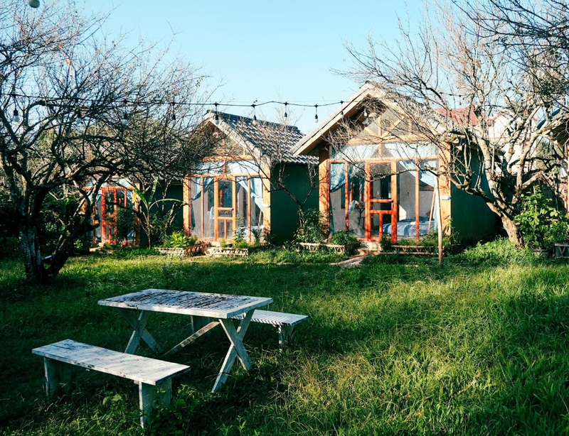 Homestay tại Mộc Châu Homestay tại Mộc Châu