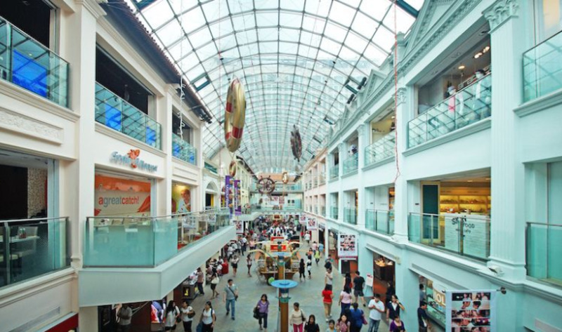 Mùa mua sắm hấp dẫn (tháng 6 - tháng 7) Mùa mua sắm hấp dẫn (tháng 6 - tháng 7)