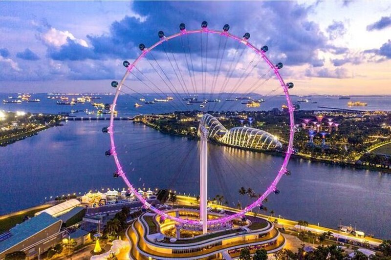Singapore Flyer Singapore Flyer