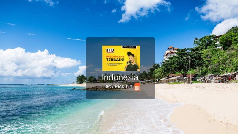 Nên chuẩn bị sim du lịch trước khi sang Bali để đảm bảo internet Nên chuẩn bị sim du lịch trước khi sang Bali để đảm bảo internet