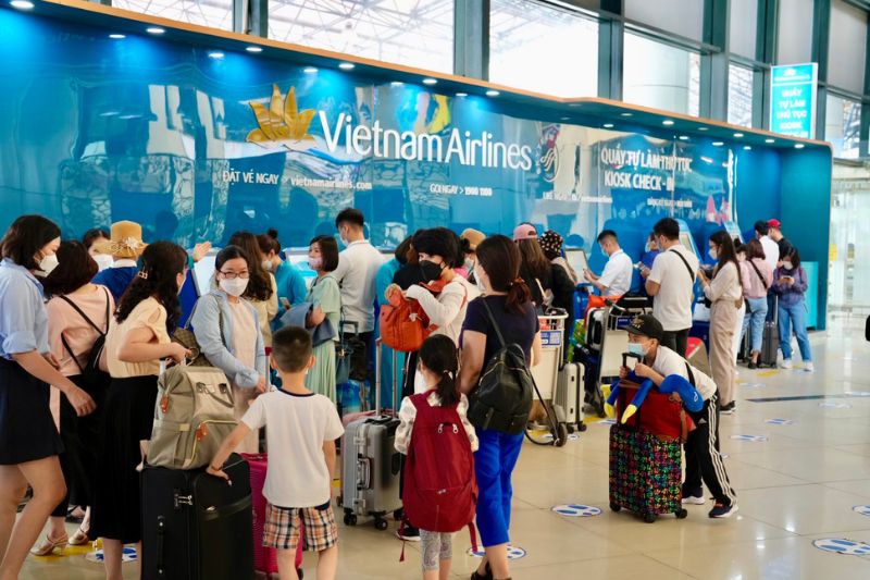 Cách săn vé máy bay Vietnam Airlines dịp tết giá rẻ