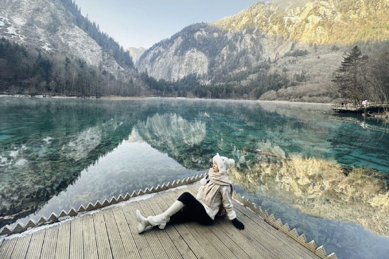 Cửu Trại Câu – Thiên đường dưới hạ giới Cửu Trại Câu – Thiên đường dưới hạ giới