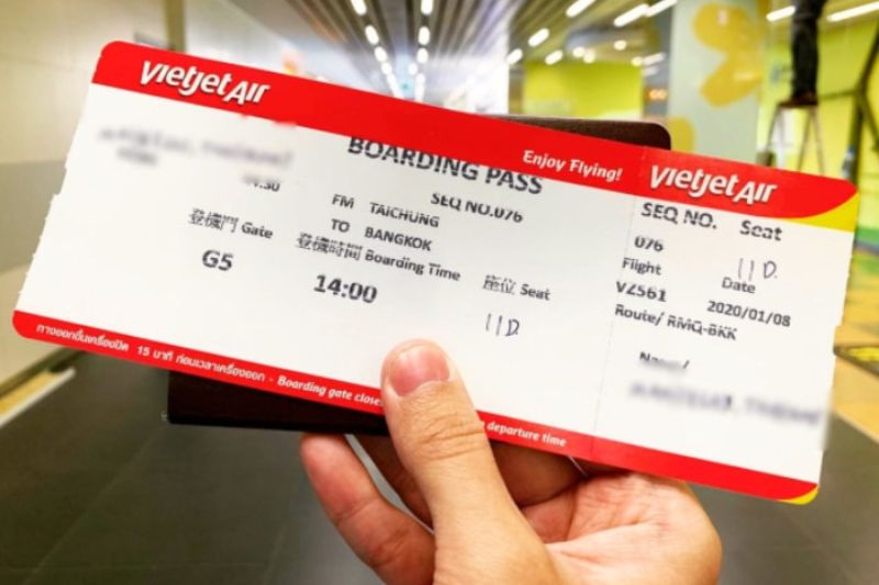 Một số lưu ý cần nắm rõ trong quy trình hủy vé Một số lưu ý cần nắm rõ trong quy trình hủy vé