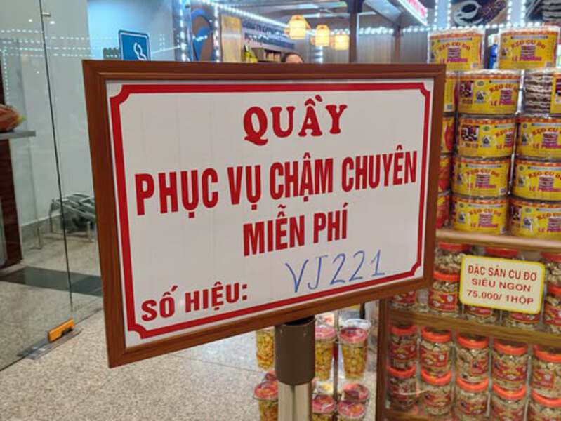 Khách hàng sẽ nhận được bồi thường nếu chuyến bay delay quá lâu