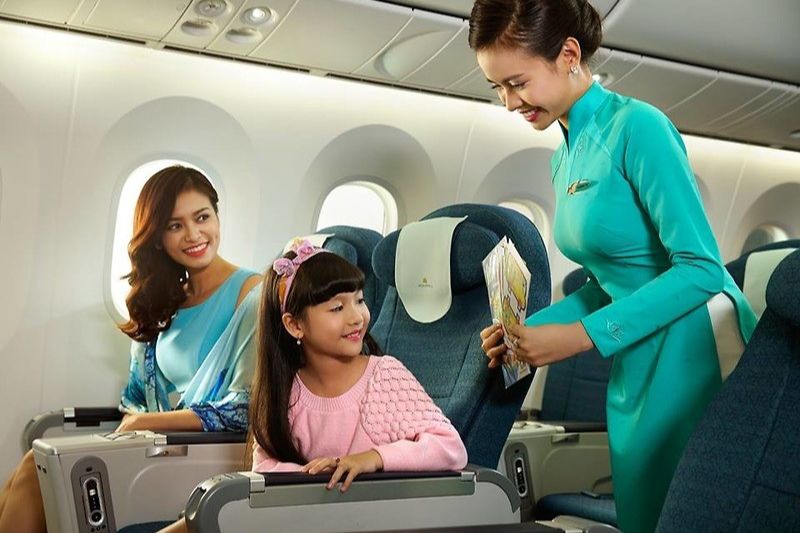 Yêu cầu giấy tờ với người lớn và trẻ em trên 14 tuổi Yêu cầu giấy tờ với người lớn và trẻ em trên 14 tuổi