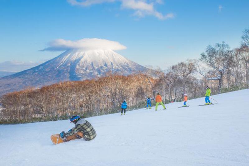Hokkaido - Thiên đường tuyết trắng phía Bắc Nhật Bản Hokkaido - Thiên đường tuyết trắng phía Bắc Nhật Bản