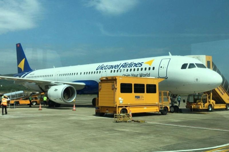 Giá vé máy bay Vietravel Airlines Giá vé máy bay Vietravel Airlines