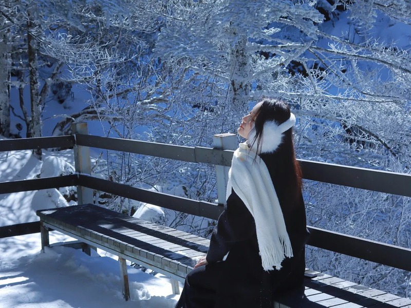 Lưu ý quan trọng khi tham quan núi tuyết Kiệu Tử