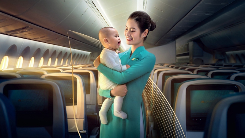 Hạng Economy của Vietnam Airlines mang đến dịch vụ thoải mái trong tầm giá Hạng Economy của Vietnam Airlines mang đến dịch vụ thoải mái trong tầm giá