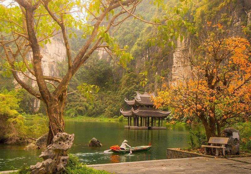 Tràng An - Di sản văn hóa và thiên nhiên thế giới