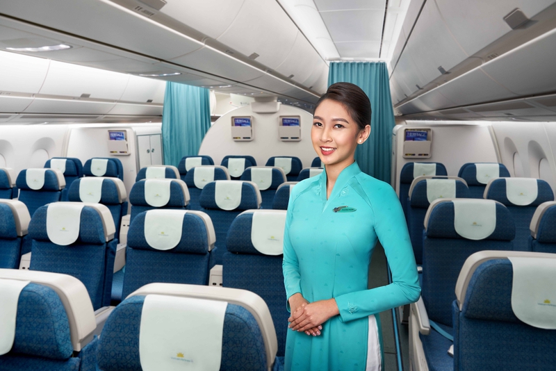 Hạng vé Economy Class Vietnam Airlines là gì? Hạng vé Economy Class Vietnam Airlines là gì?