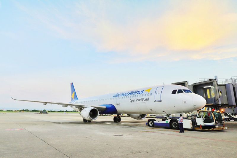 Đội bay và mạng lưới đường bay của Vietravel Airlines Đội bay và mạng lưới đường bay của Vietravel Airlines