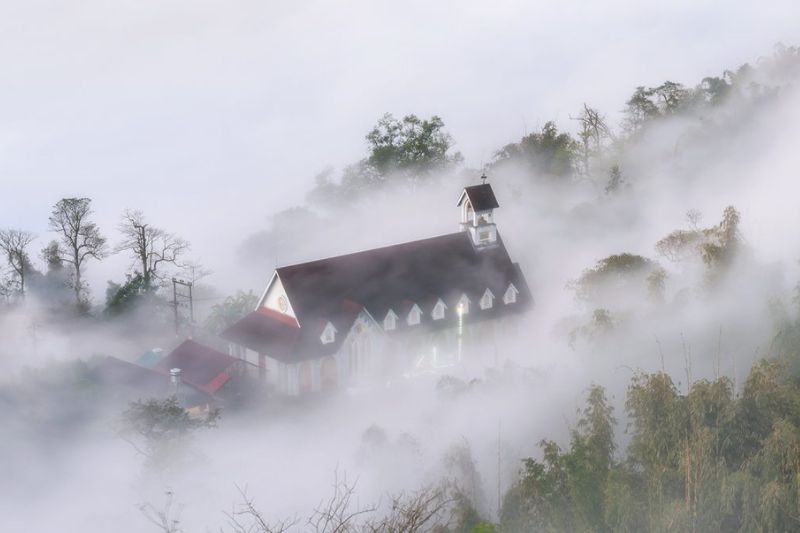 Hạn chế di chuyển trong những ngày sương mù Hạn chế di chuyển trong những ngày sương mù