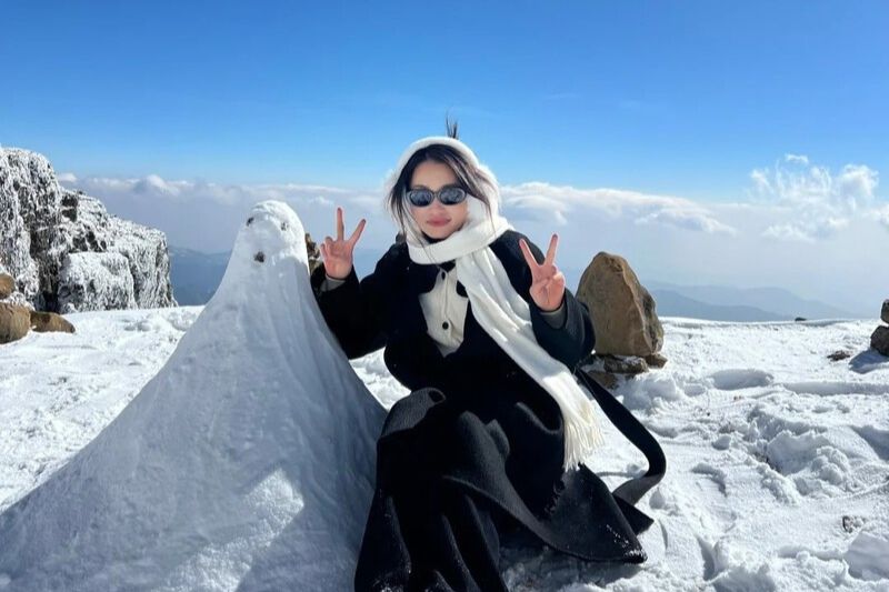 Chuẩn bị trang phục ấm áp Chuẩn bị trang phục ấm áp