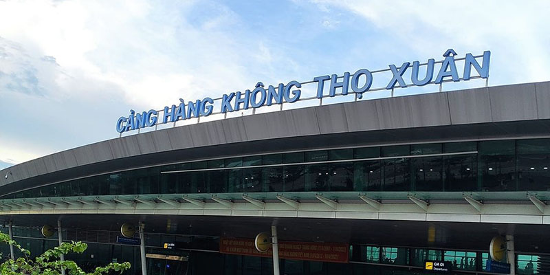 Sân bay Thọ Xuân - Thanh Hóa Sân bay Thọ Xuân - Thanh Hóa