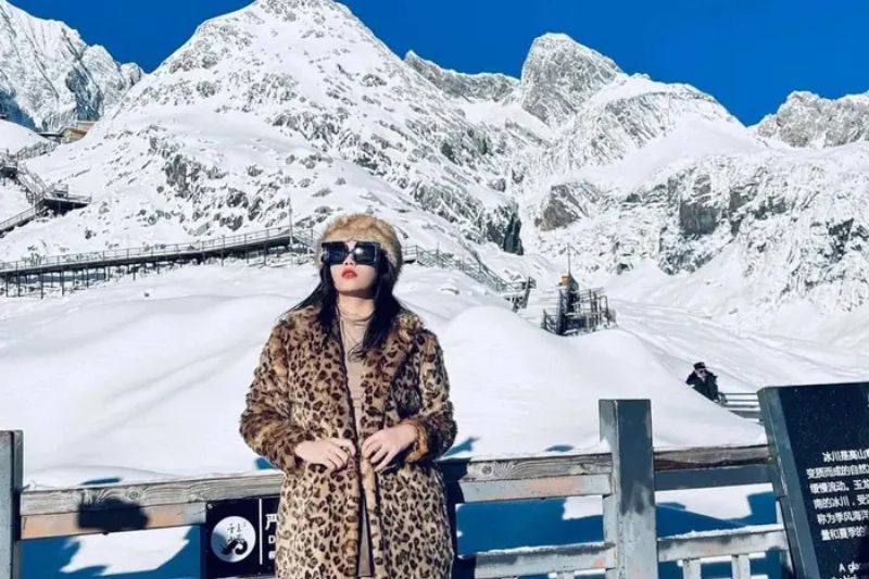 Kinh nghiệm du lịch Núi Tuyết Kiệu Tử Kinh nghiệm du lịch Núi Tuyết Kiệu Tử