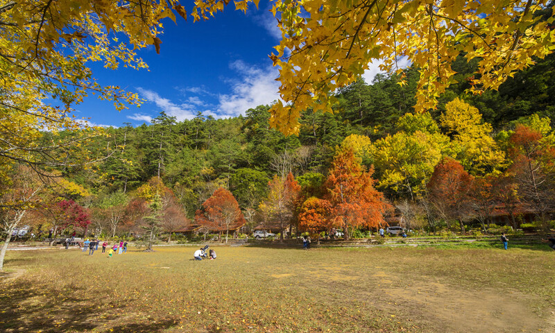 Công viên Dương Minh Sơn