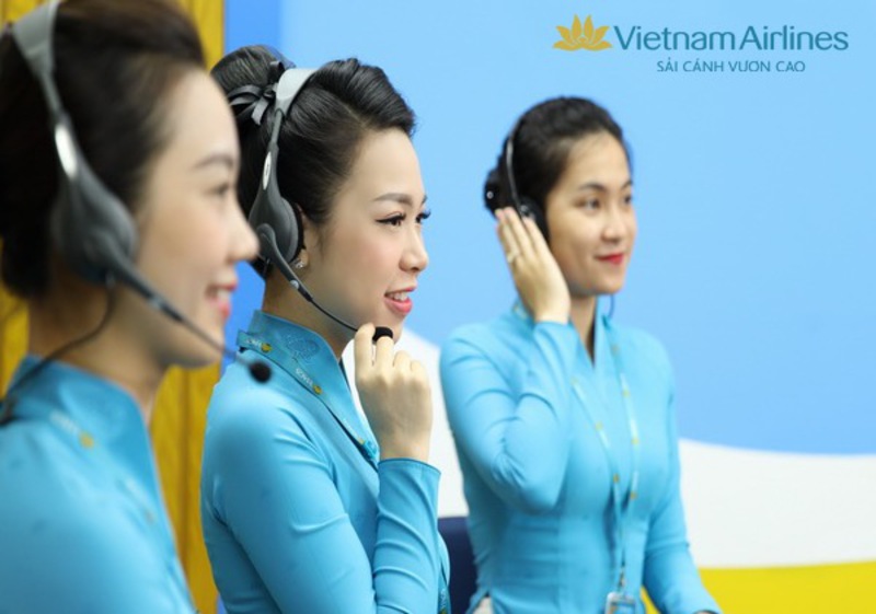 Quyền lợi khi đặt, đổi, hoàn vé qua tổng đài Vietnam Airlines Quyền lợi khi đặt, đổi, hoàn vé qua tổng đài Vietnam Airlines