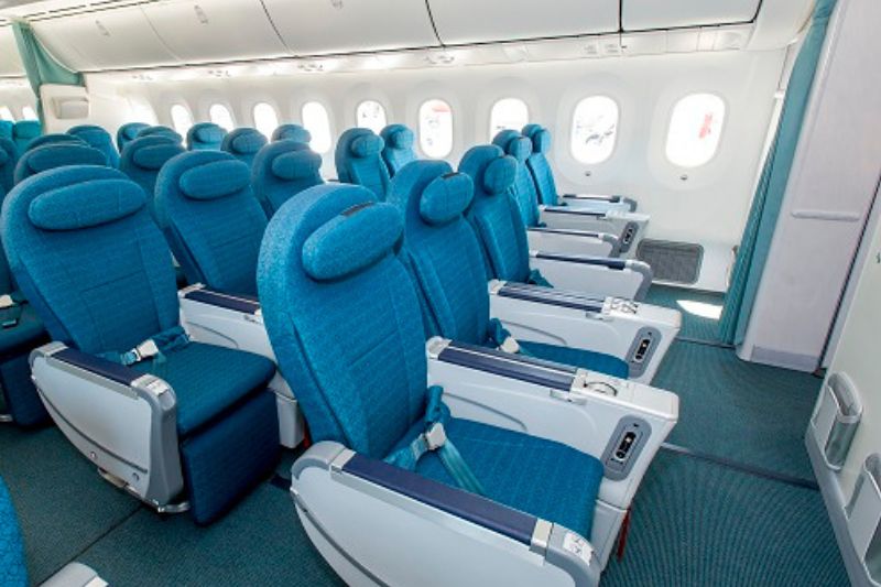 Vietnam Airlines hiện đang áp dụng hạng vé Economy lite 
