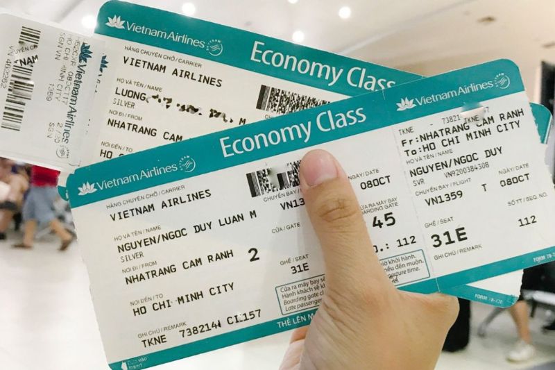 Xu hướng giá vé máy bay tháng 11