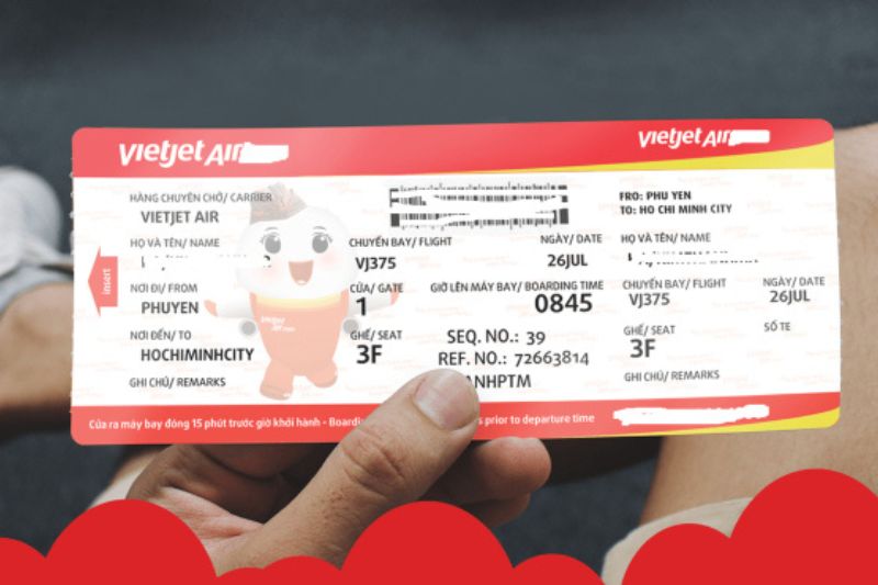 Đặt vé trên các nền tảng online Đặt vé trên các nền tảng online