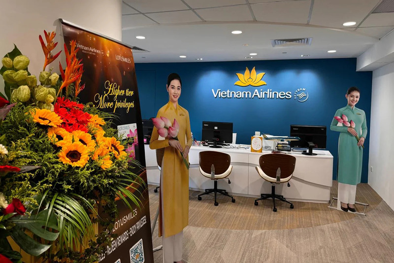 Văn phòng Vietnam Airlines tại Singapore Văn phòng Vietnam Airlines tại Singapore