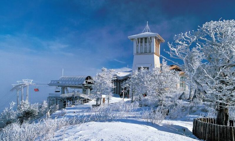 Yongpyong Resort Yongpyong Resort