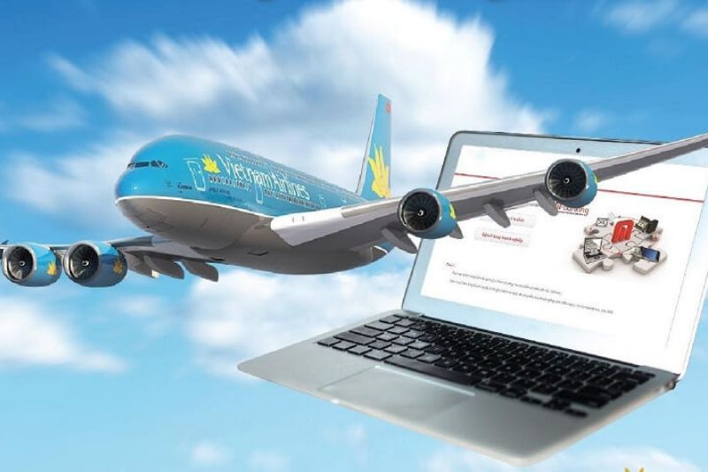 Đặt được vé máy bay giá rẻ tháng 11