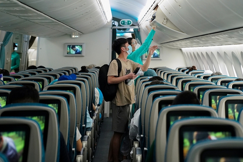 Giá vé hạng Economy Vietnam Airlines tùy thuộc vào chặng bay Giá vé hạng Economy Vietnam Airlines tùy thuộc vào chặng bay