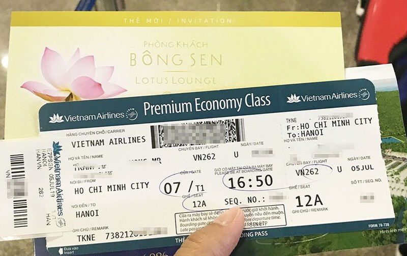 Hạng Phổ thông đặc biệt (Premium Economy Class) Hạng Phổ thông đặc biệt (Premium Economy Class)