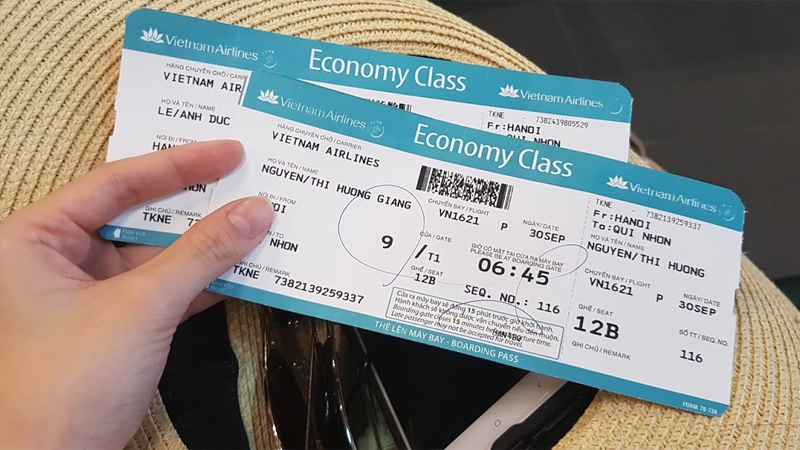 Thời điểm đặt vé Vietnam Airlines rẻ nhất Thời điểm đặt vé Vietnam Airlines rẻ nhất