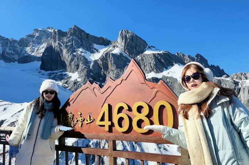 Tháng 12 đến tháng 3 là thời điểm đẹp nhất để đi Núi Tuyết Ngọc Long Tháng 12 đến tháng 3 là thời điểm đẹp nhất để đi Núi Tuyết Ngọc Long