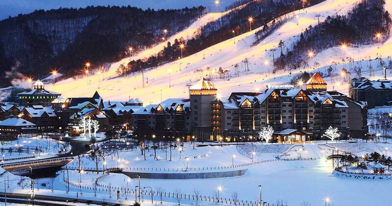 Alpensia Ski Resort Alpensia Ski Resort