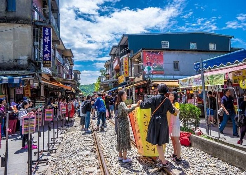 lễ hội đèn lồng Pingxi