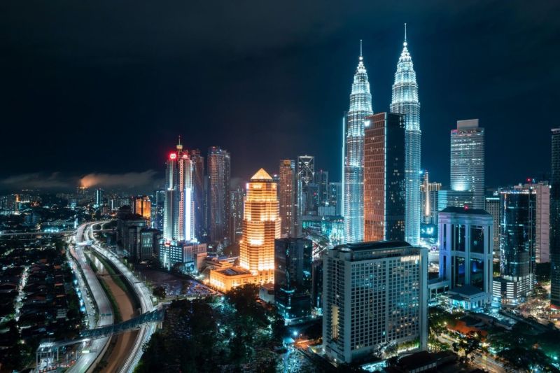 Vé máy bay đi Malaysia giá tốt nhất tại Etrip4u