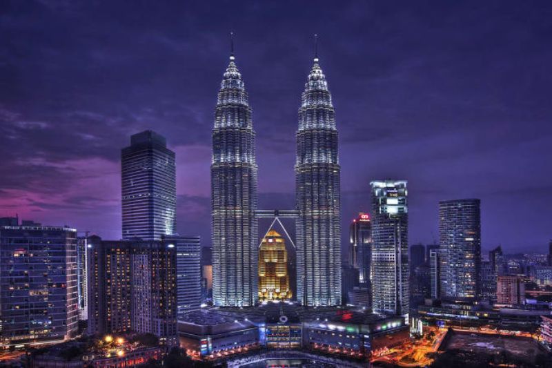 Malaysia là điểm du lịch cực hot tại Đông Nam Á