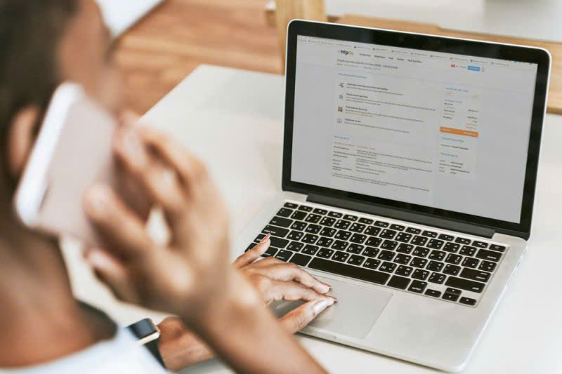 Hướng dẫn xem lại booking đ&atilde; đặt