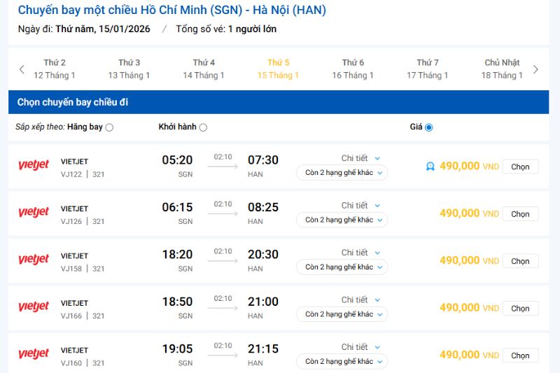 Săn vé máy bay giá rẻ tại hãng bay Vietjet Săn vé máy bay giá rẻ tại hãng bay Vietjet