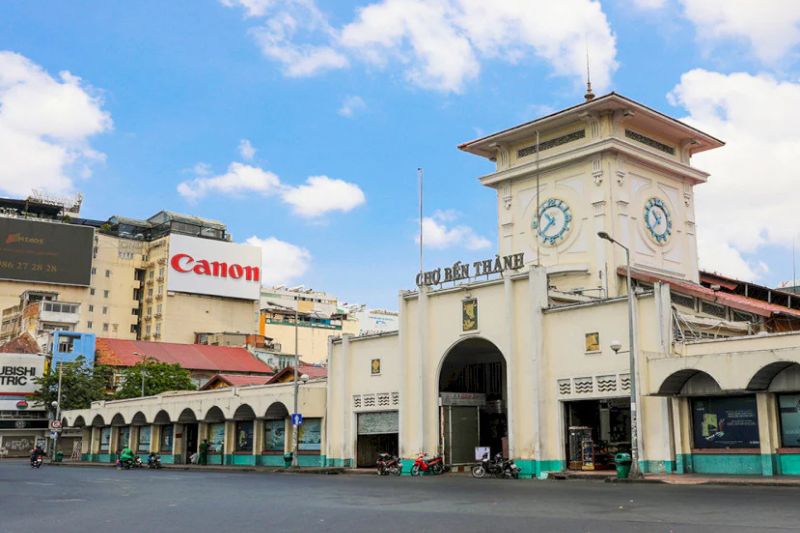 Những địa Điểm du lịch hấp dẫn bậc nhất Sài Gòn Những địa Điểm du lịch hấp dẫn bậc nhất Sài Gòn