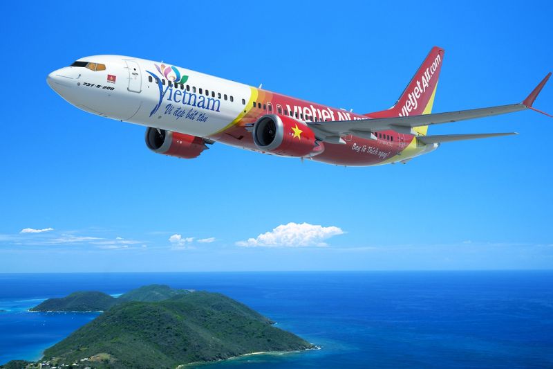 C&aacute;ch kiểm tra v&eacute; m&aacute;y bay Vietjet đ&atilde; đặt