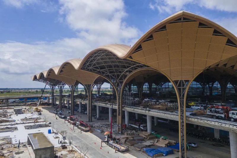 Sân bay Phrom Penh Sân bay Phrom Penh