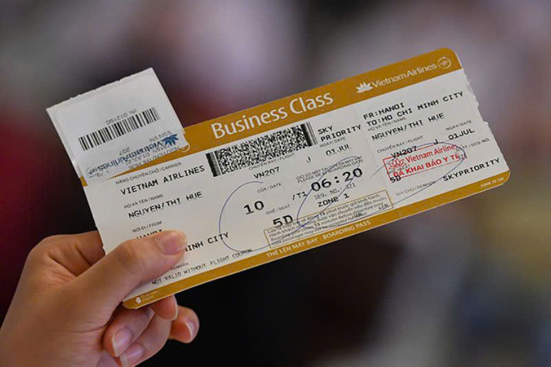 V&eacute; m&aacute;y bay khứ hồi l&agrave; g&igrave;