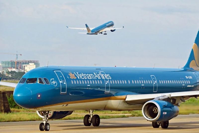 Vietnam Airlines là hãng được nhiều hành khách lựa chọn khi bay tới Lào Vietnam Airlines là hãng được nhiều hành khách lựa chọn khi bay tới Lào