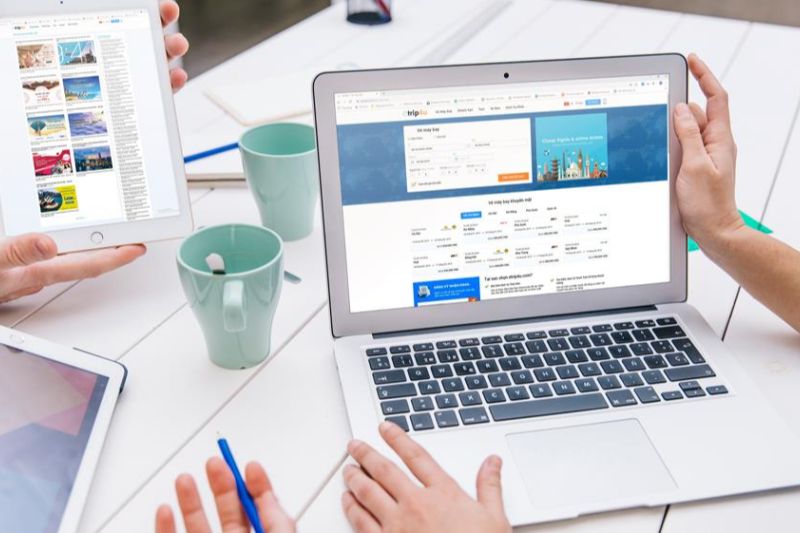 Cách săn vé máy bay giá rẻ tại Etrip4u Cách săn vé máy bay giá rẻ tại Etrip4u