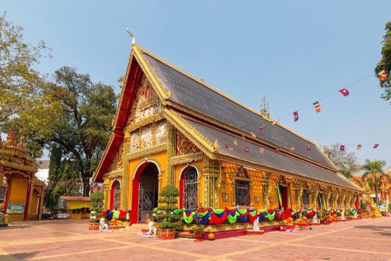 Wat Sisaket Wat Sisaket