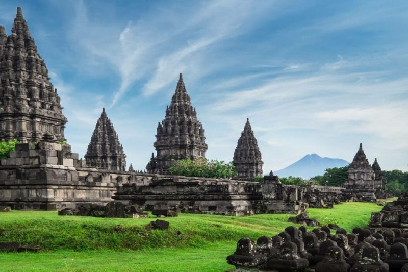 Yogyakarta là cố đô của Indonesia Yogyakarta là cố đô của Indonesia
