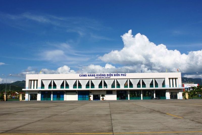 Sân bay Điện Biên Phủ