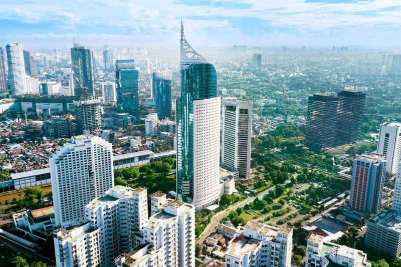 Jakarta là thành phố lớn nhất Indonesia Jakarta là thành phố lớn nhất Indonesia